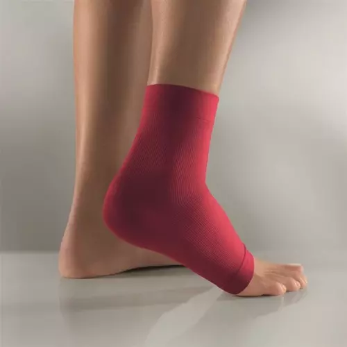 Bort Aktive Color Knöchelbandage Grösse L +23cm Rot buy online