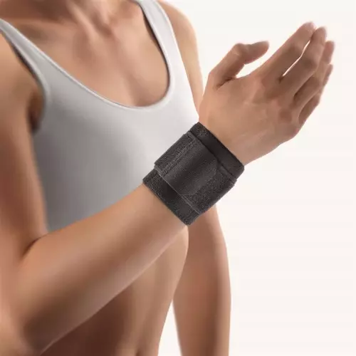 Bort Stabilo Handgelenkbandage Grösse 2 Schwarz buy online