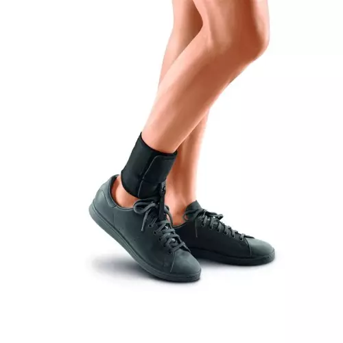 Sporlastic Foot Up Barfuss Grösse 4 Schwarz Beids Tragb buy online