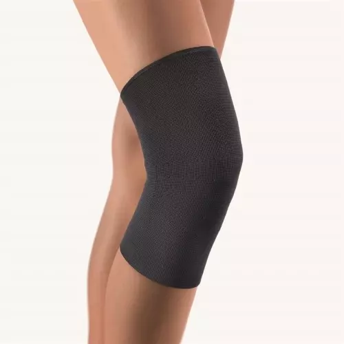 Bort Kniebandage Grösse XL Schwarz buy online