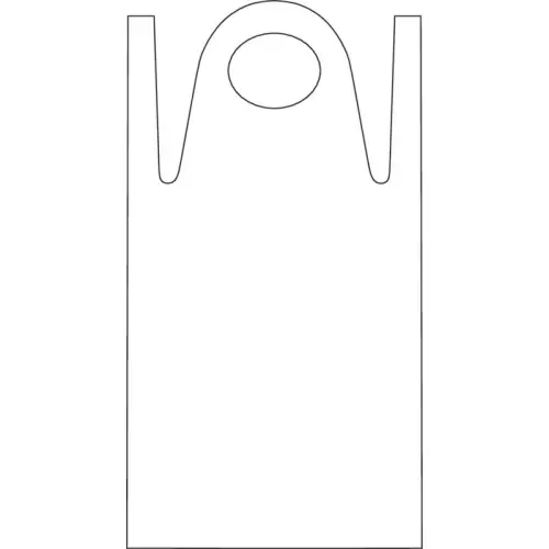 Barrier Laminat Schuerze 115cm 50 Stück buy online