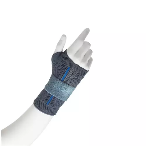 THUASNE Manu Promaster XXL left gray
