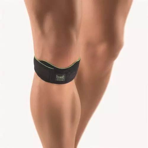 Bort Patelle ligament Sports Gr1 black