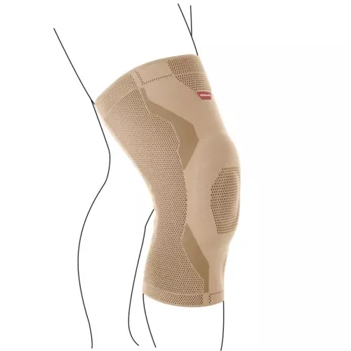 Genu Sensa Knee Support XL skin color
