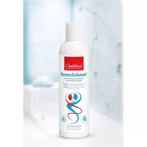 Jentschura Base shower gel 250 ml