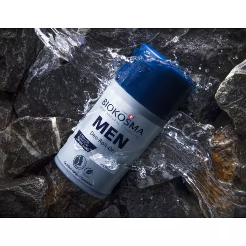 Biokosma Men Deo Roll On 60ml buy online