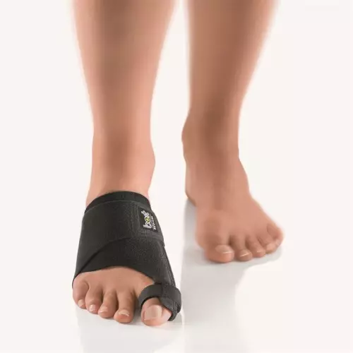Bort Valco Soft Hallux valgus splint S Rech Schw buy online