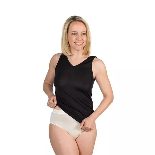Eusana Women's Bib S Black Wide Straps buy online
