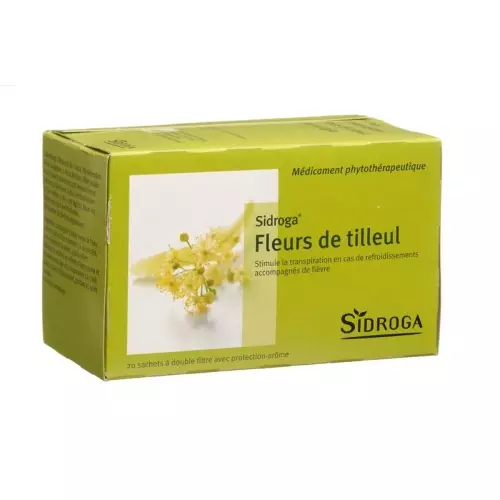 Sidroga Lindenblütentee 20 Beutel buy online