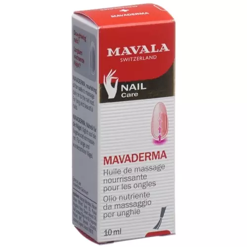 Mavala Mavaderma Foerdert Nagelwachstum Flasche 10ml buy online