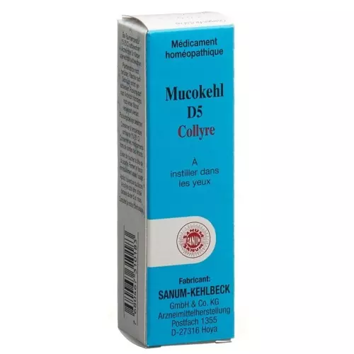 Mucokehl Augentropfen 5ml buy online