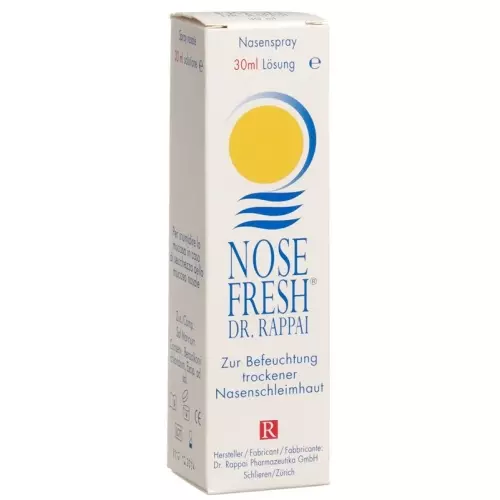 Dr. Rappai Nose Fresh Dosierspray 30ml buy online