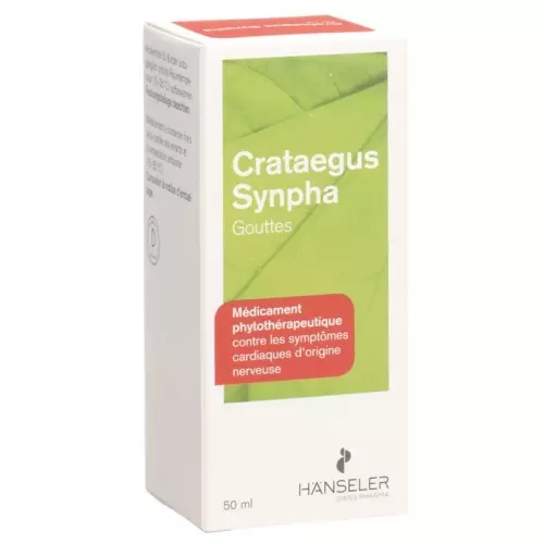 Crataegus Synpha Tropfen 50ml buy online