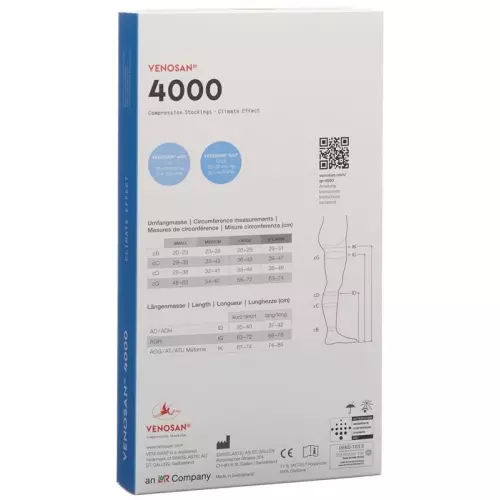 Venosan 4001 A-gh Kkl1 M Lang Offen Maro 1 Paar buy online