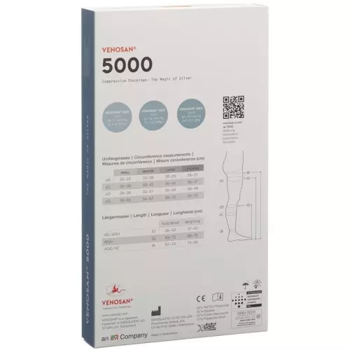Venosan 5001 A-d Kkl1 L Lang Gesch Morocco 1 pair buy online
