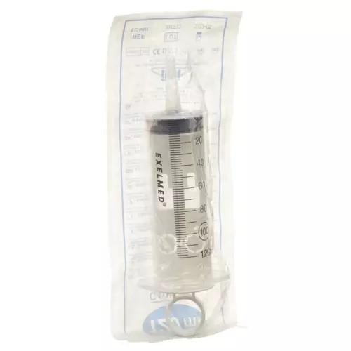 Semadeni Wound Blister Syringe 120ml Luer Sterile buy online