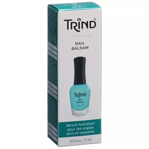 Trind Moisturizing Nail Balsam Glasflasche 9ml buy online
