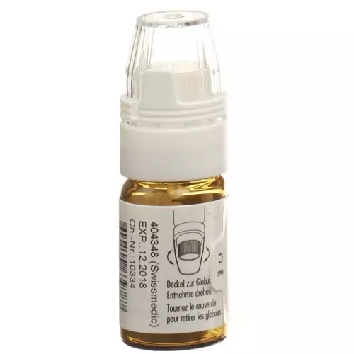 Omida Causticum Globuli C 30 M Dosierhilfe 4g buy online