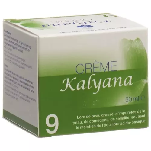 Kalyana 9 Creme mit Natrium Phosphoricum 50ml buy online