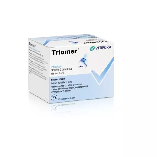 Triomer Lösung Monodosen 36x 5ml buy online