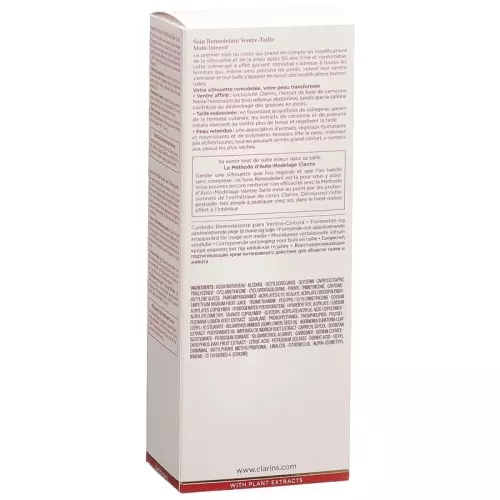Clarins Corps Soin Remod Ventre Taille 200ml buy online