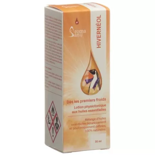 Aromasan Hiverneol Ätherisches Öl Komplex 30ml buy online