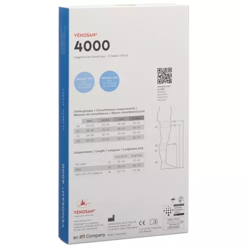 Venosan 4001 A-dh Kkl1 M Lang Gesch Black 1 pair buy online