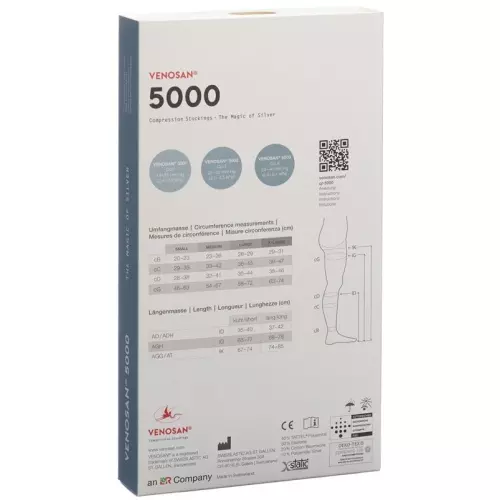 Venosan 5001 A-ghs Kkl1 M Kurz Gesch Mexi 1 Paar buy online