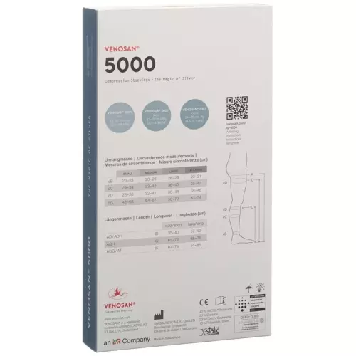 Venosan 5001 A-d Kkl1 XL Long Open Sand 1 pair buy online