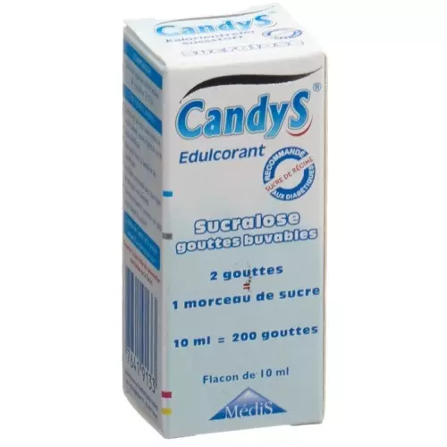 Candys Zuckerersatz 10ml buy online