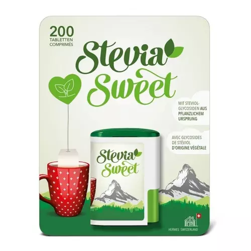 Assugrin Stevia Sweet Tabletten 200 Stück buy online