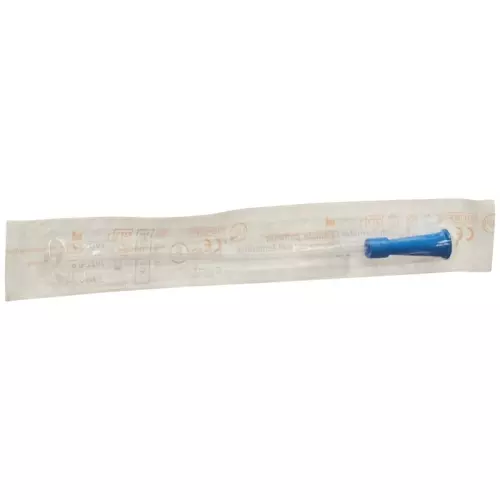 Qualimed Frauenkatheter 18cm Ch8 PVC Steril buy online