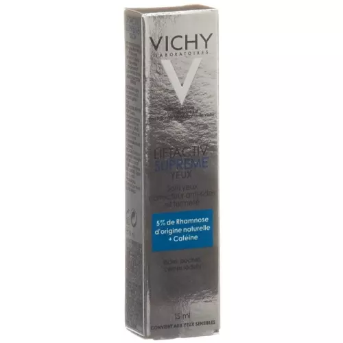 Vichy Liftactiv Augenpflege 15ml buy online