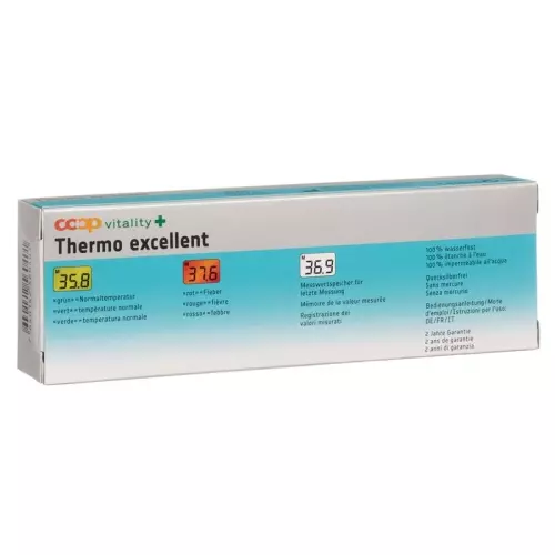 Coop Vitality Thermo Excellent buy online