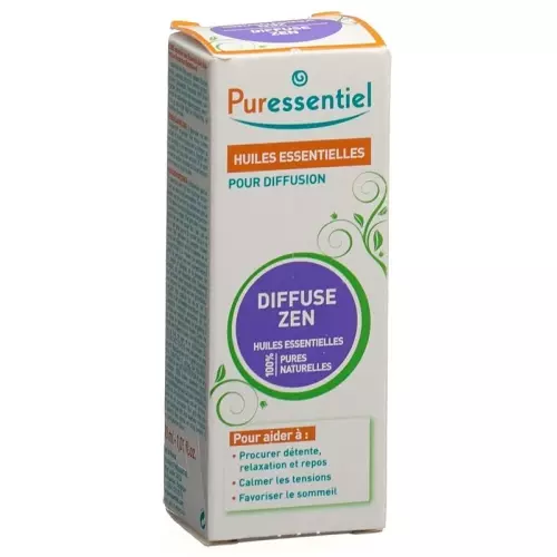 Puressentiel® fragrance mixture Zen essential oils for diffusion 30 ml