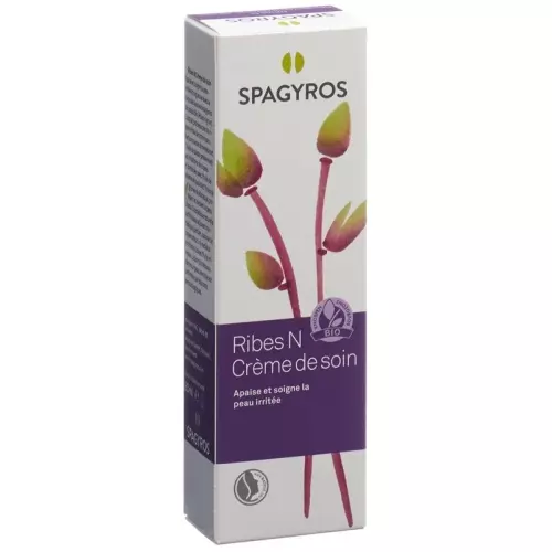 Spagyros Ribes N cream Tb 50 ml