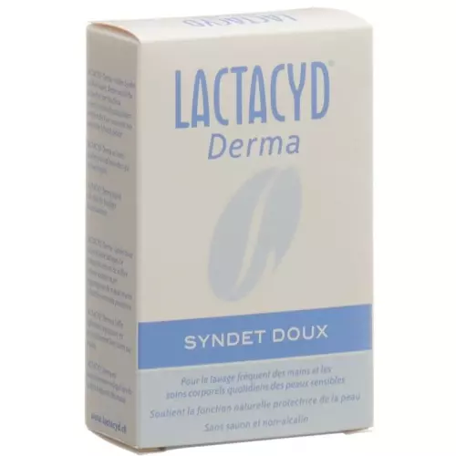 Lactacyd Derma mild syndet 100g