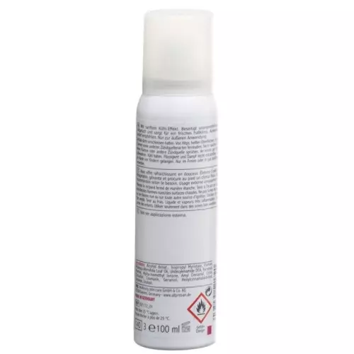 Allpresan Fuss Spezial 5 Deo Schwitzende Füsse 100ml buy online