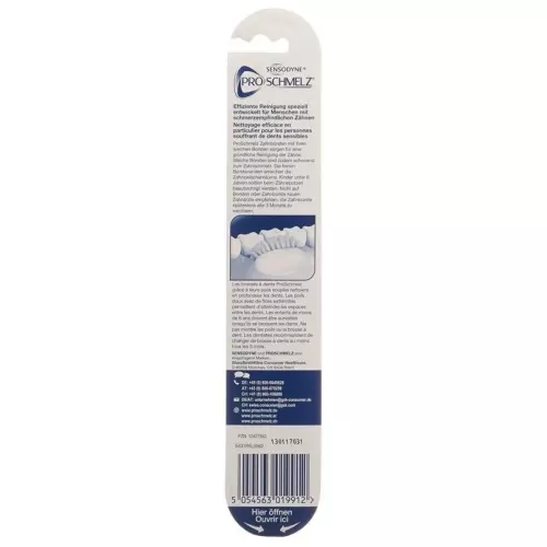Sensodyne Pro Schmelz toothbrush buy online