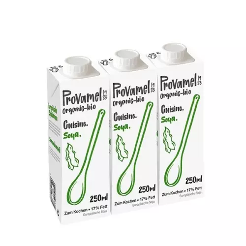 Provamel Bio Soja Kochcrème Cuisine 3x 250ml buy online