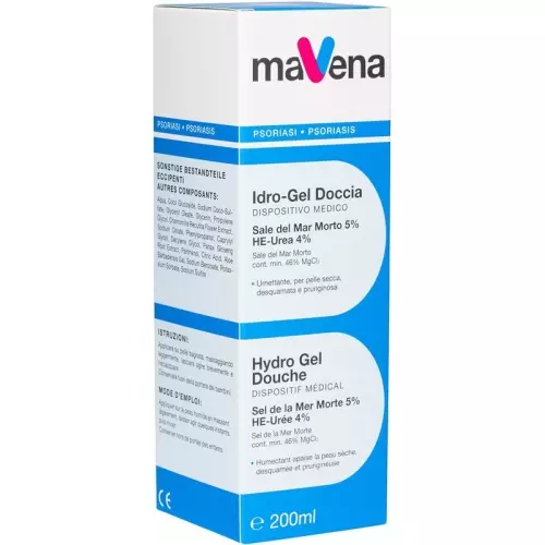 Mavena Hydroduschgel Dispenser 200ml buy online