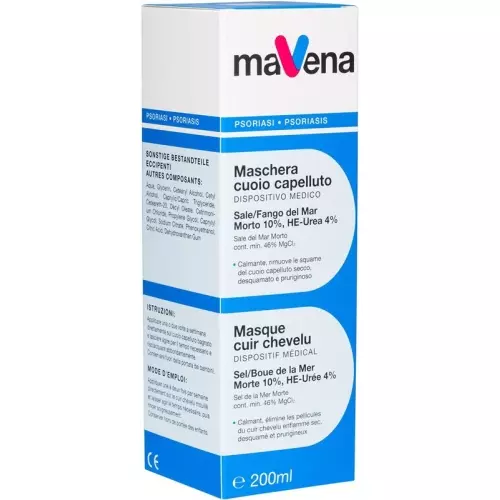 Mavena Scalp Pack Dispenser 200ml buy online