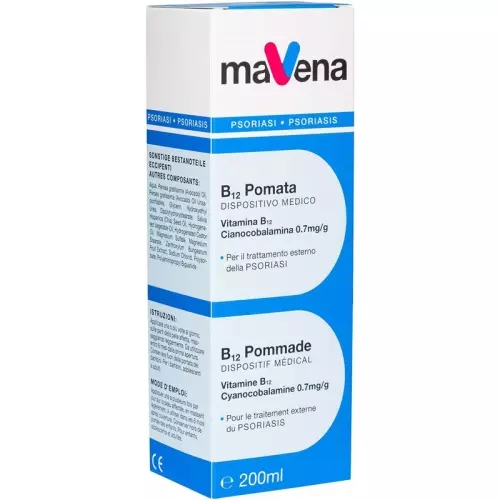 Mavena B12 Balm tube 200ml buy online