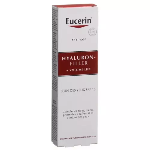 EucerinHYALURON-FILLER + VOLUME-LIFT Augenpflege 15ml buy online