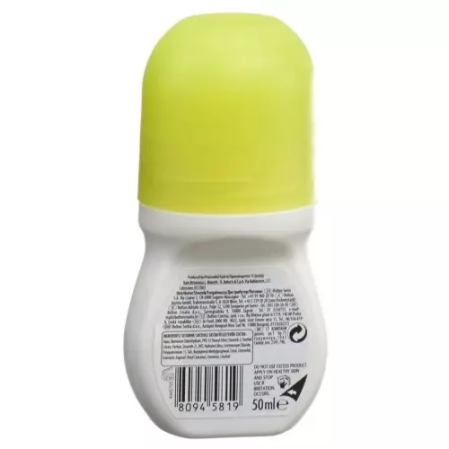 Borotalco Active Fr Roll On Zitrus Limette 50ml buy online