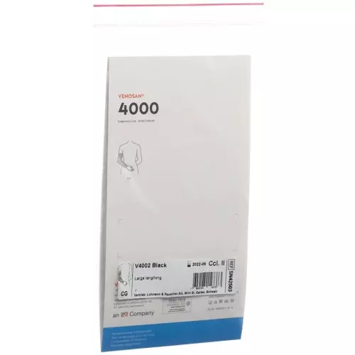 Venosan 4000 Cg Armstrumpf Ccl2 M Black O Handans buy online