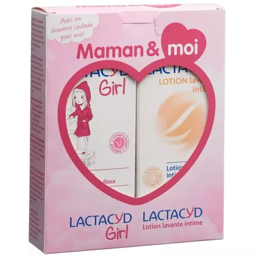 Lactacyd Mama und Ich Duo 2 Flasche 200ml buy online