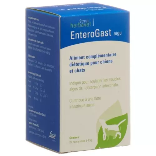 Enterogast Akut Tabletten Dose 21 Stück buy online