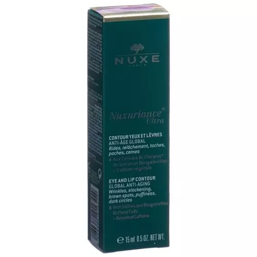 Nuxe Nuxuriance Ultra Cont Yeux&levres (re) 15ml buy online