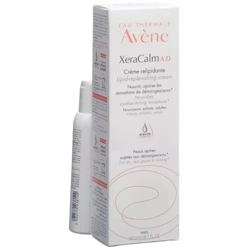 Avène Xeracalm Creme 200ml +oel 100ml buy online